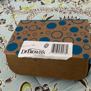 Dr Browns 6 pack bottle nipples